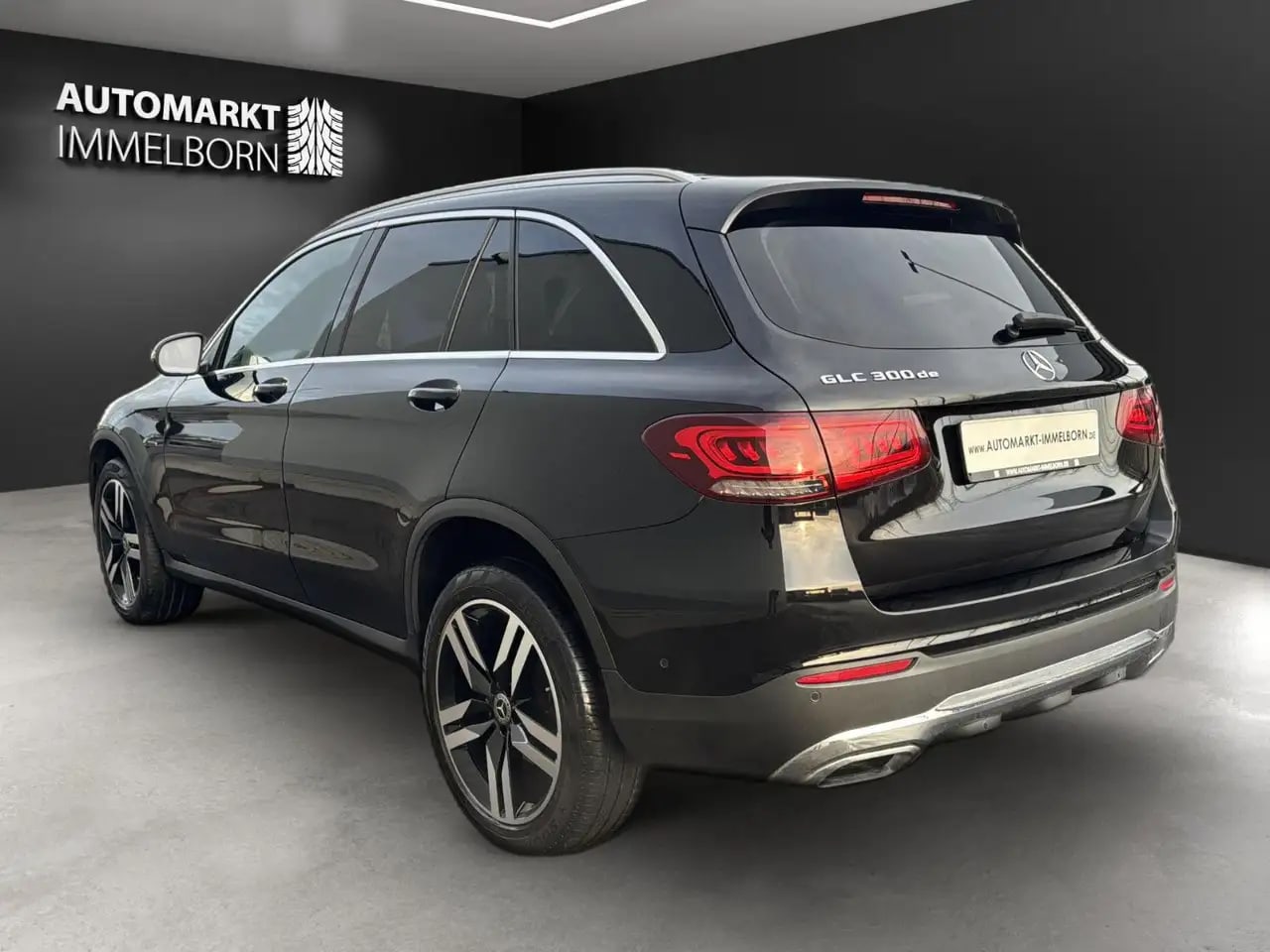Mercedes-Benz GLC 300 de VIRTUAL*Sound*Distro*20*Mubeam*SO100% 4