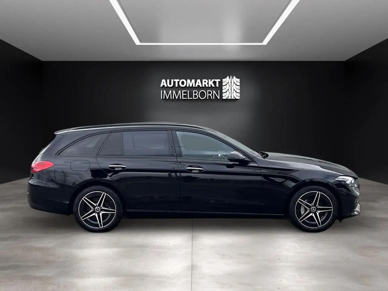 Mercedes-Benz C 300 T e AMG 18 Sound*AHK*Kamera*Night*LED*Navi 12