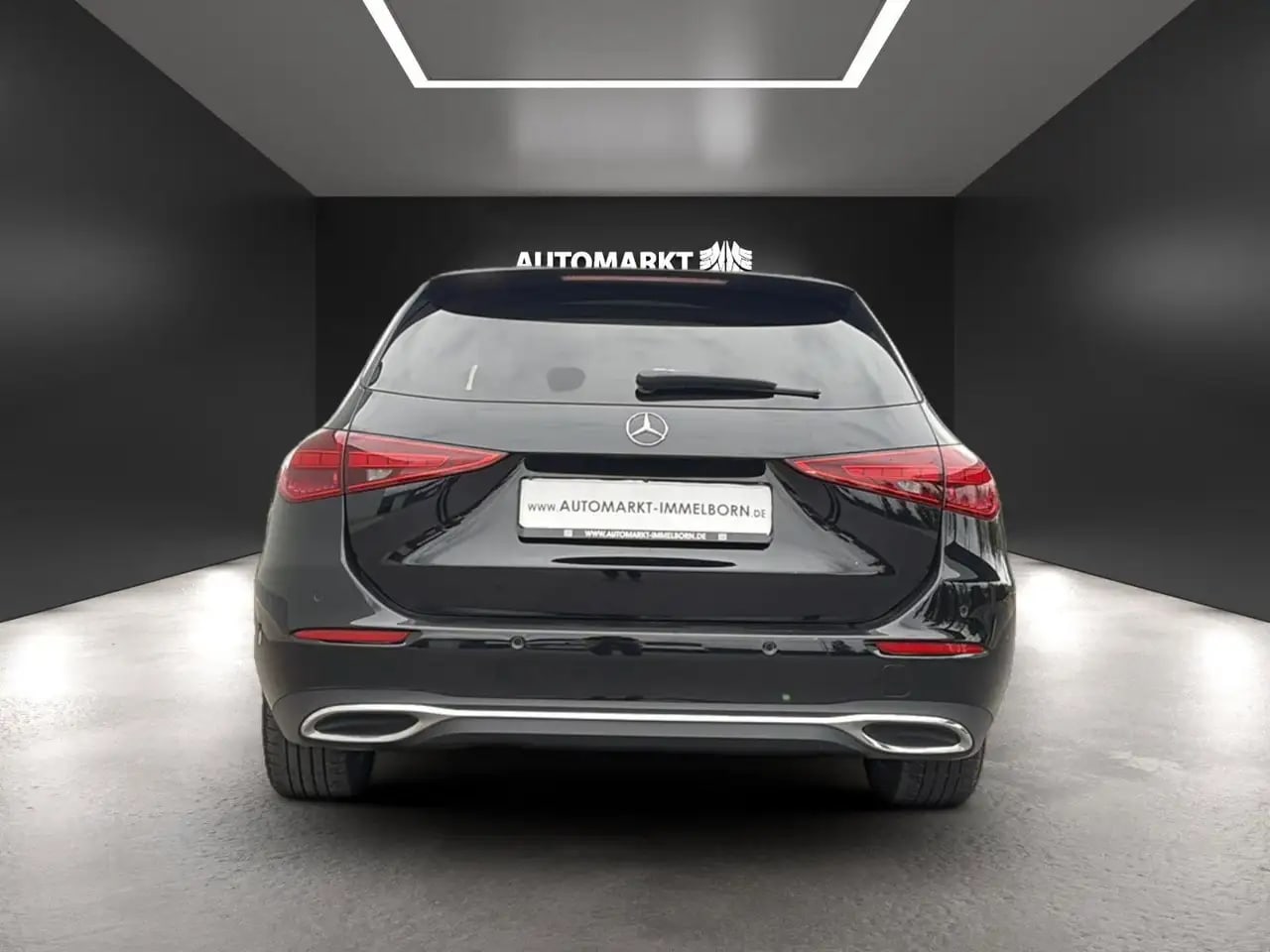 Mercedes-Benz C 220 T d ALLRAD Distro*360*Pano*Memory*Leder*LE 10
