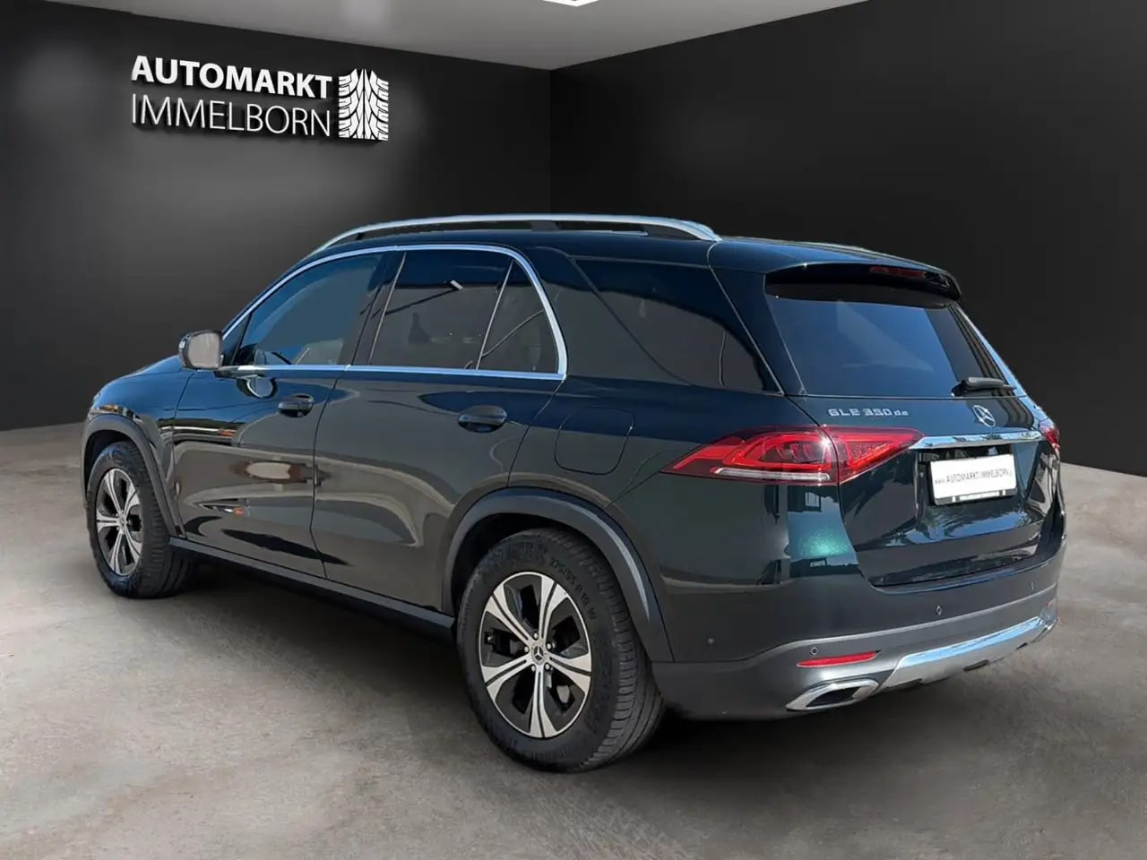 Mercedes-Benz GLE 350 de 360*Distro*Pano*HUD*Massag+Kli*SOH93% 6