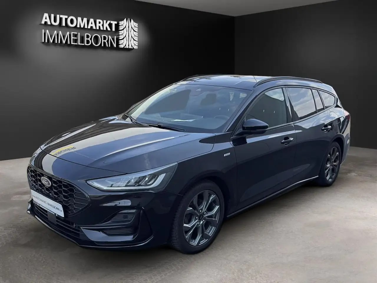 Ford Focus ST-Line Matrix*Kamera*ACC*NaviGroß*LM*DAB 4
