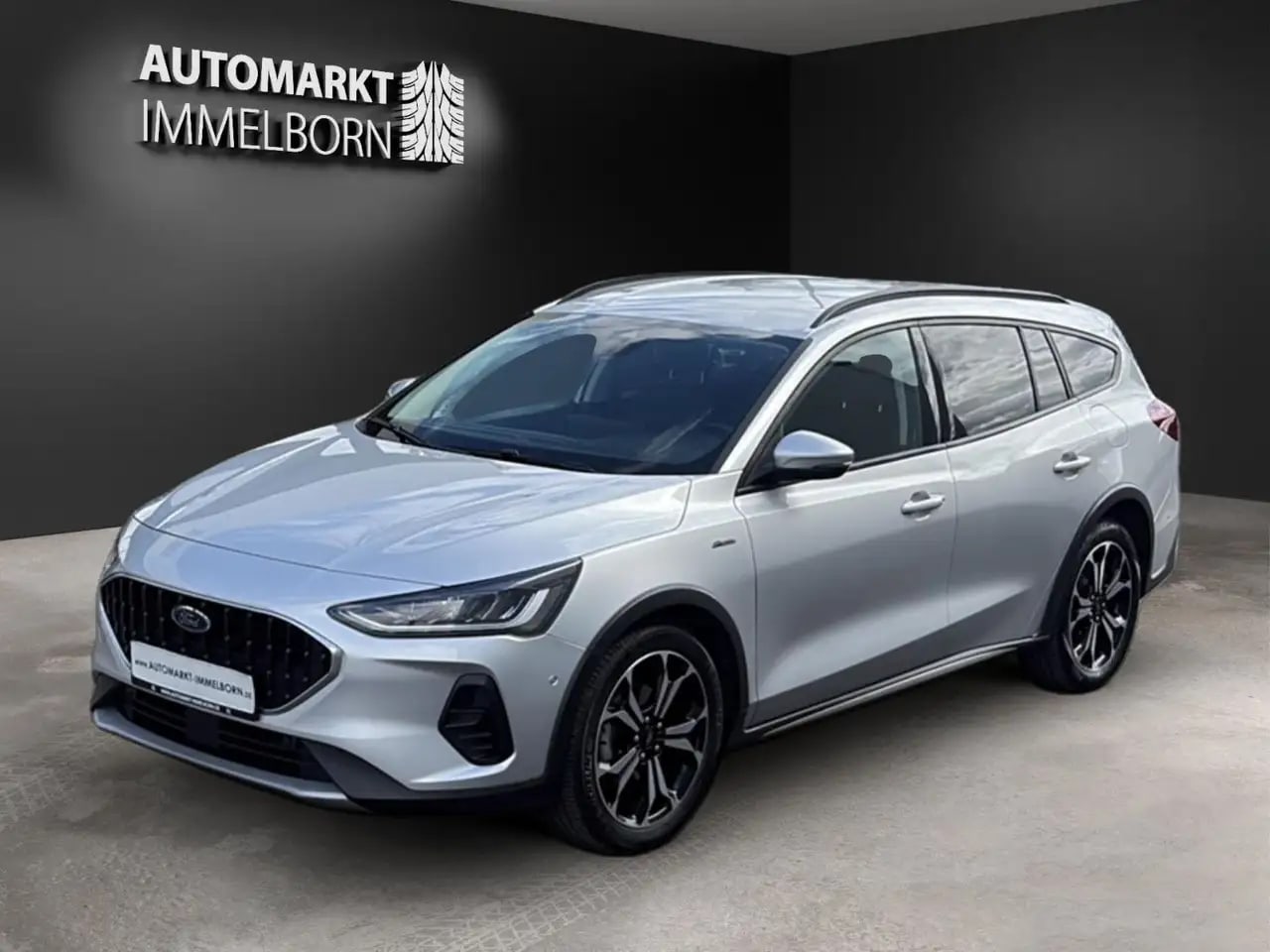 Ford Focus Active Vignale LEDER*Kamera*AHK*LED*18*DAB 4