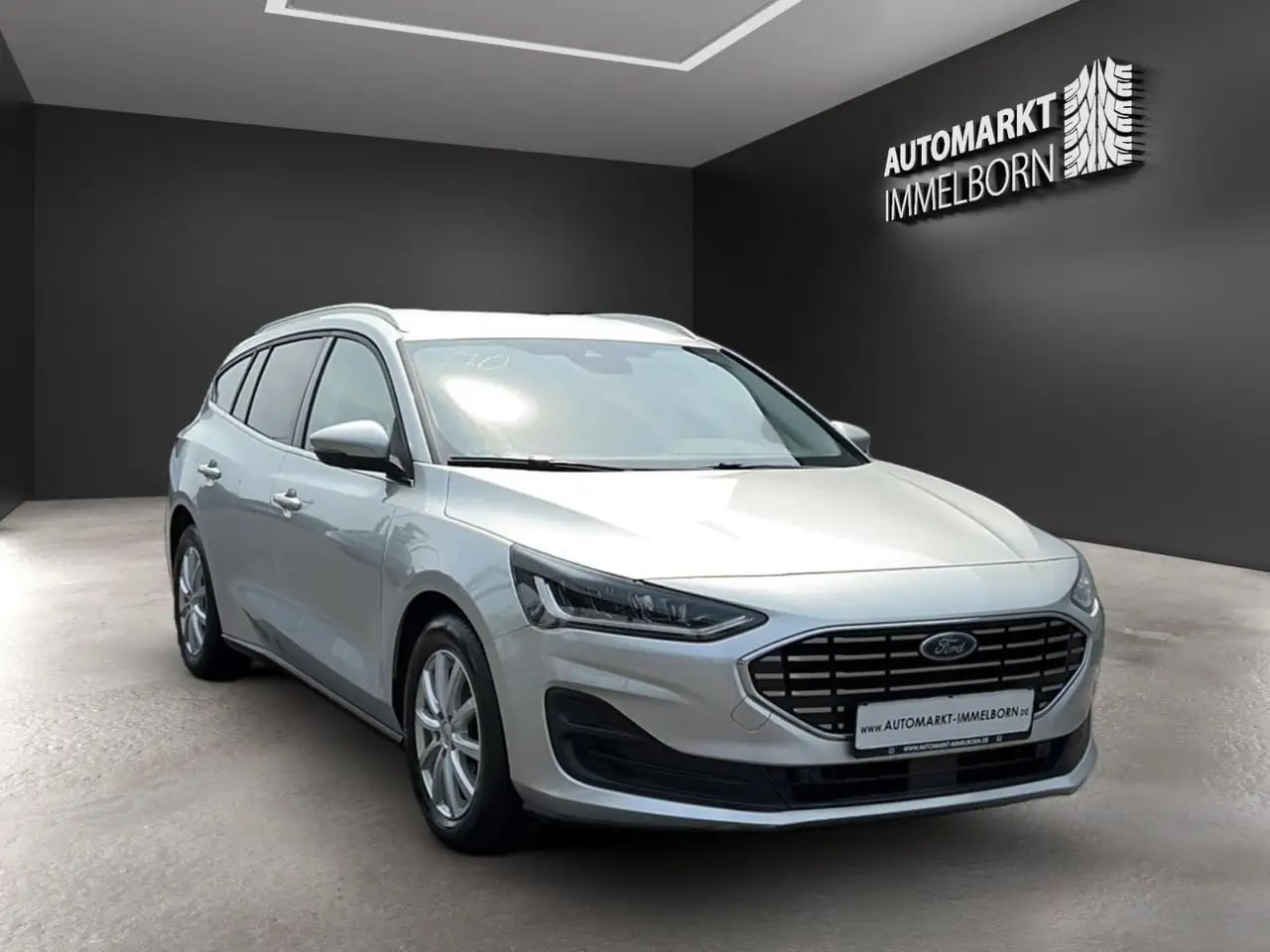 Ford Focus Titanium Navi+*LED*130 Focuse vorhanden*** 2