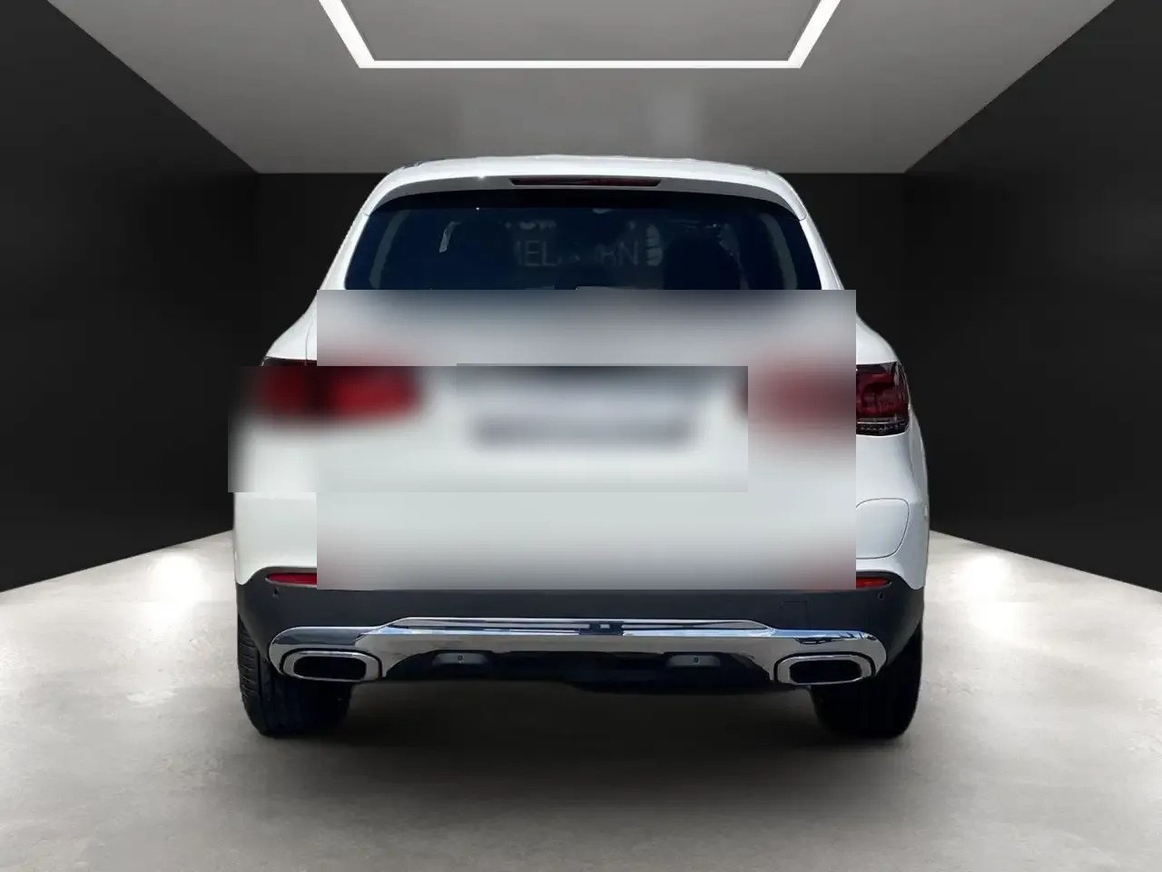 Mercedes-Benz GLC 300 de Virtual*19*HUD*Distro*AHK*Kamera*LED* 10