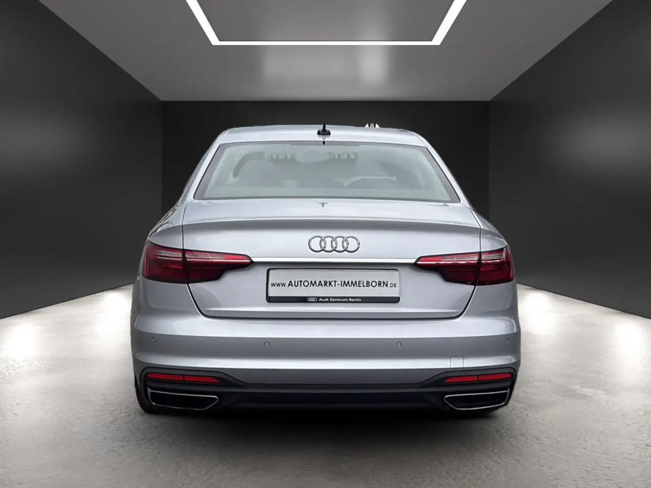 Audi A4 Lim. 30 TDI LED*NaviTouch*DAB*PDC*ACC*1Hand 9
