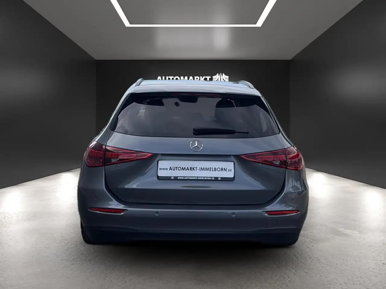 Mercedes-Benz C 220 T d ALLRAD LED*MBUX*Navi*Kamera*18*DAB 10