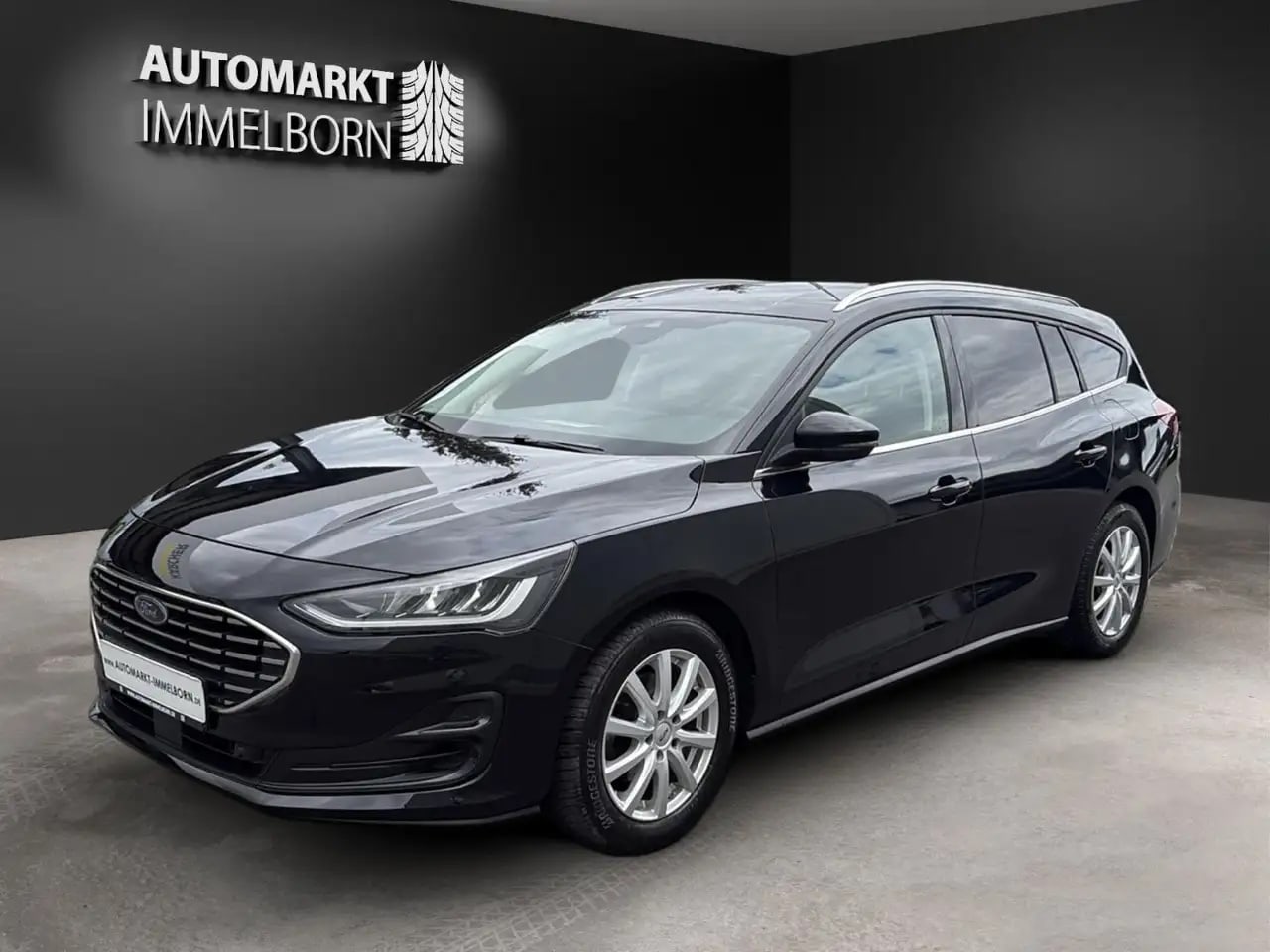 Ford Focus Titanium Kamera*LED*NaviGroß*LM*Winterpake 4