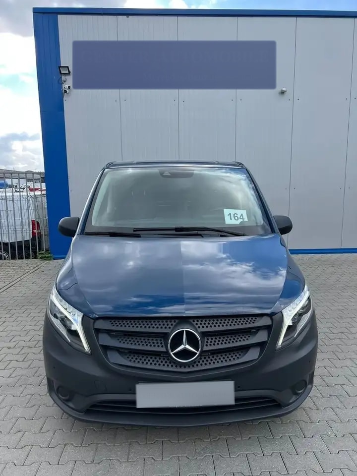 Mercedes-Benz Vito 116 AUT KOMPAKT KLIMA TEMPOMAT 2-SITZER LED 2