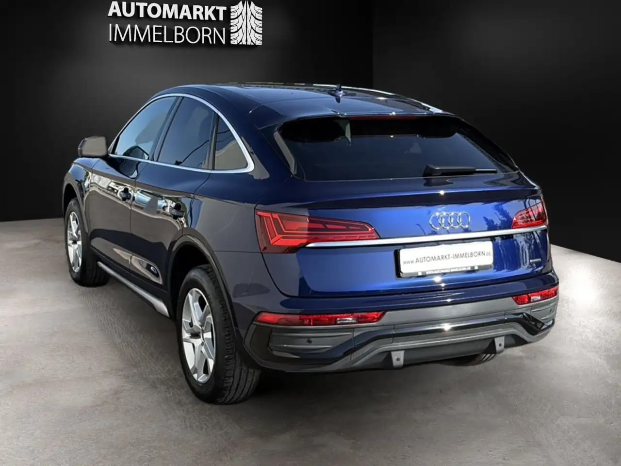 Audi Q5 Sportback advanced Pano*STHZG*Virtual*Matrix 4