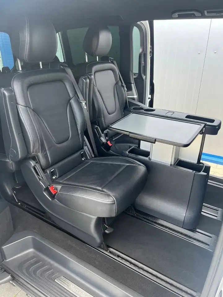 Mercedes-Benz V 300 V300 LANG AMG WEBASTO DISTRONIC LED AHK EL.TÜREN 18