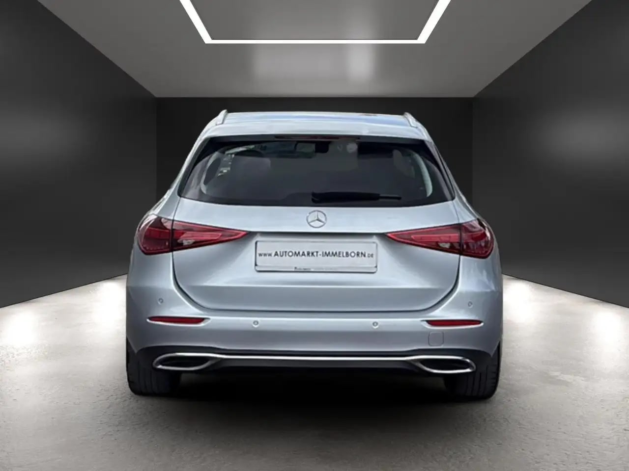Mercedes-Benz C 200 d AHK*DISTRO*KAMERA*MBUX*LED*DAB*17 10