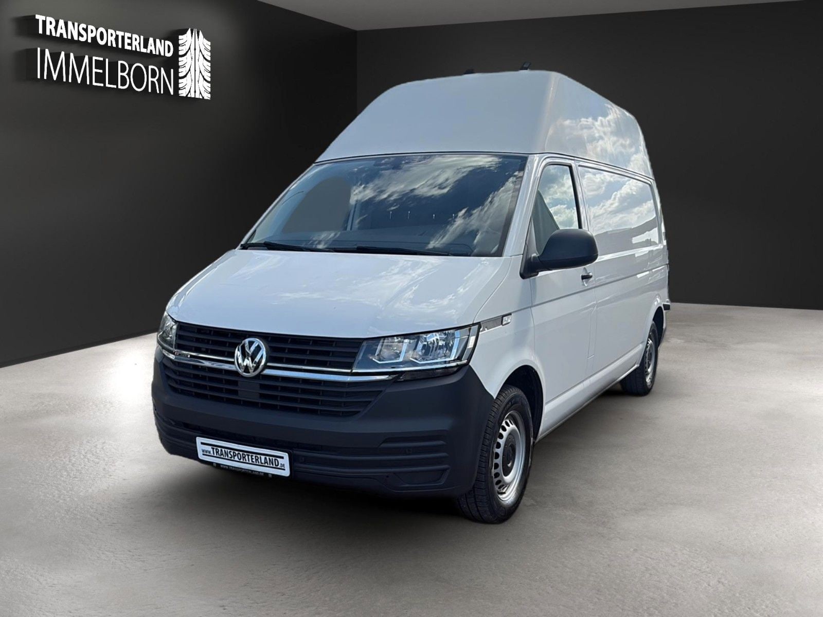 Volkswagen T6.1 4Motion hoch+lang Klima+Navi+DAB+PDC+Regal 2