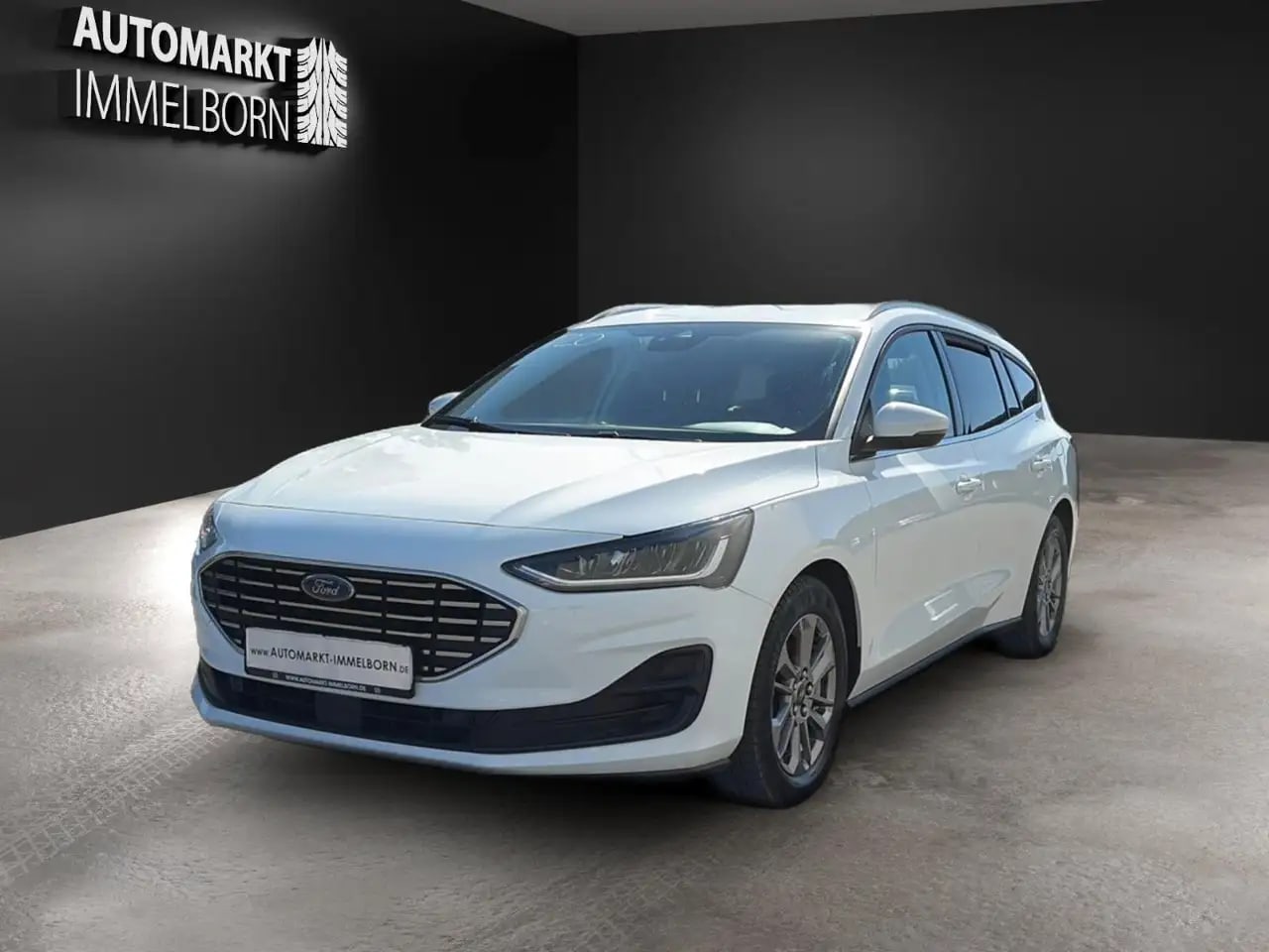 Ford Focus Titanium X Matrix*ACC*Kamera*Winter*Navi+ 3