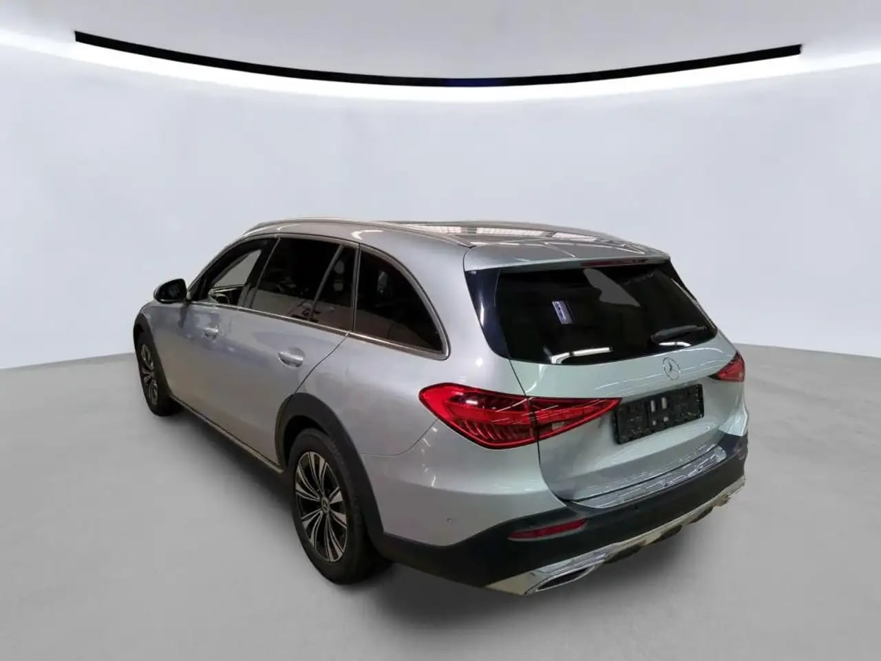 Mercedes-Benz C 220 d 4Matic All Terrain Distro*AHK*HUD*Memory 4
