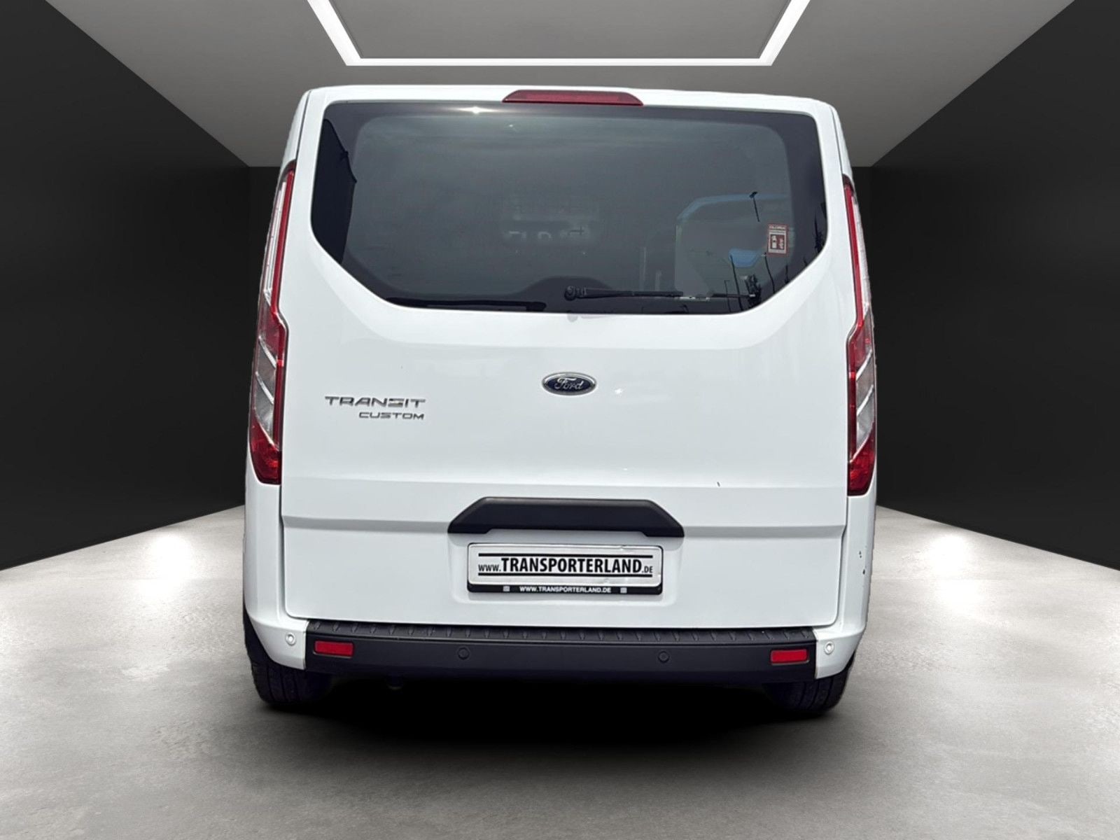 Ford Transit Custom Mixto L1 Trend 6-Sitze+Klima+Sthz 8