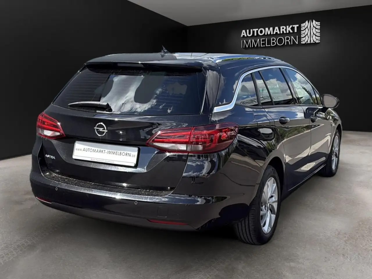 Opel Astra K ST Elegance Kamera*LM*VollLed*Winterpake 7