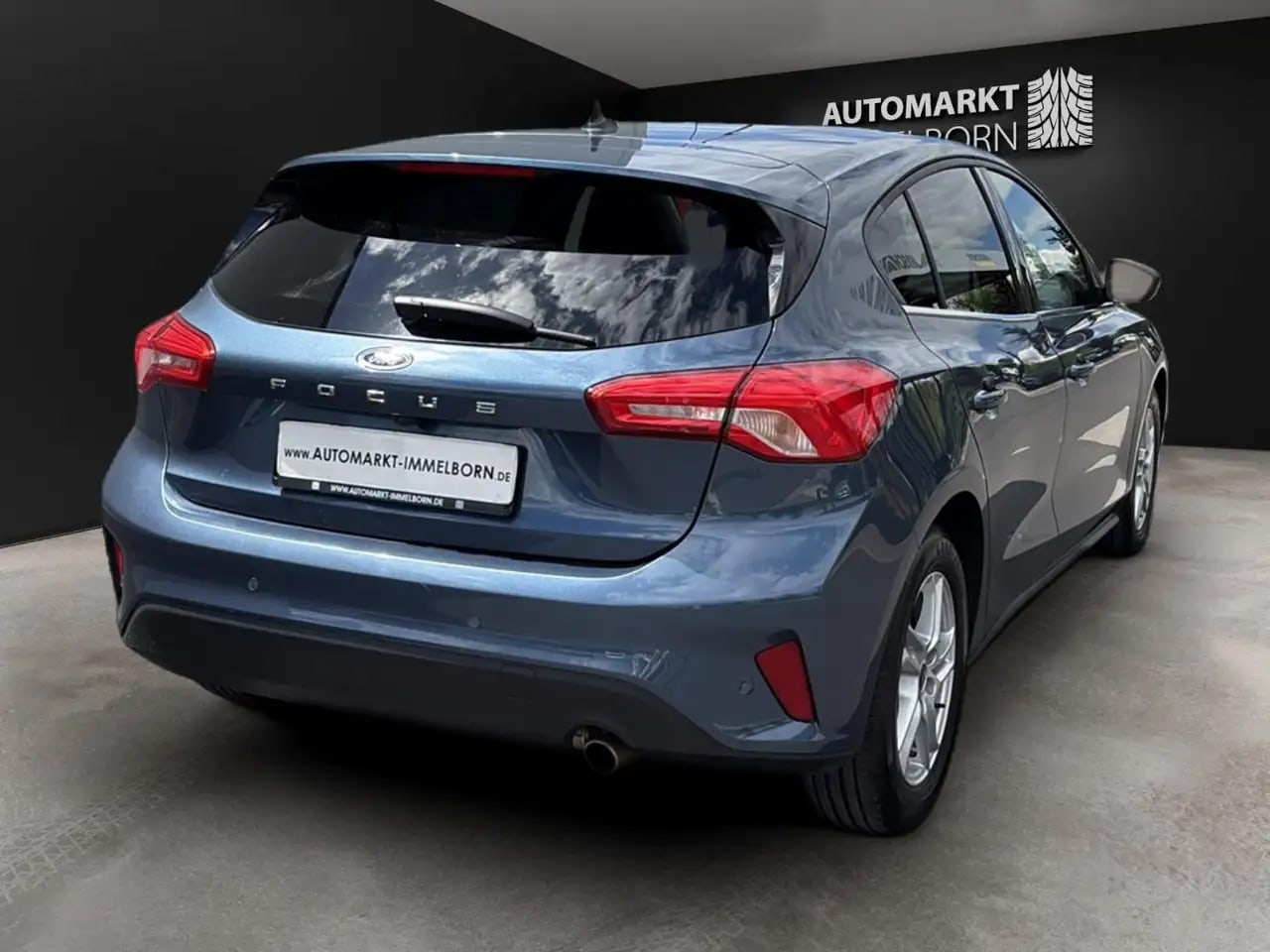 Ford Focus 150ps CoolConnect Kamera*LED*NaviTouch*SHZ 11