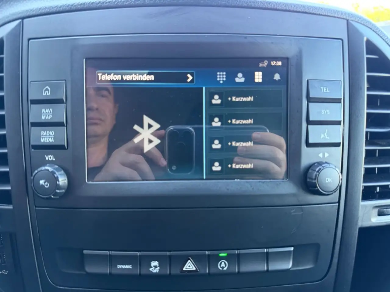 Mercedes-Benz Vito 116 LANG 9G-TR MIXTO KLIMA NAVI KAMERA AHK 19