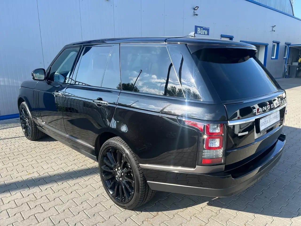 Land Rover Range Rover RANGE ROVER VOGUE 4,4 AUTOBIOGRAPHY PANO AHK 360 7