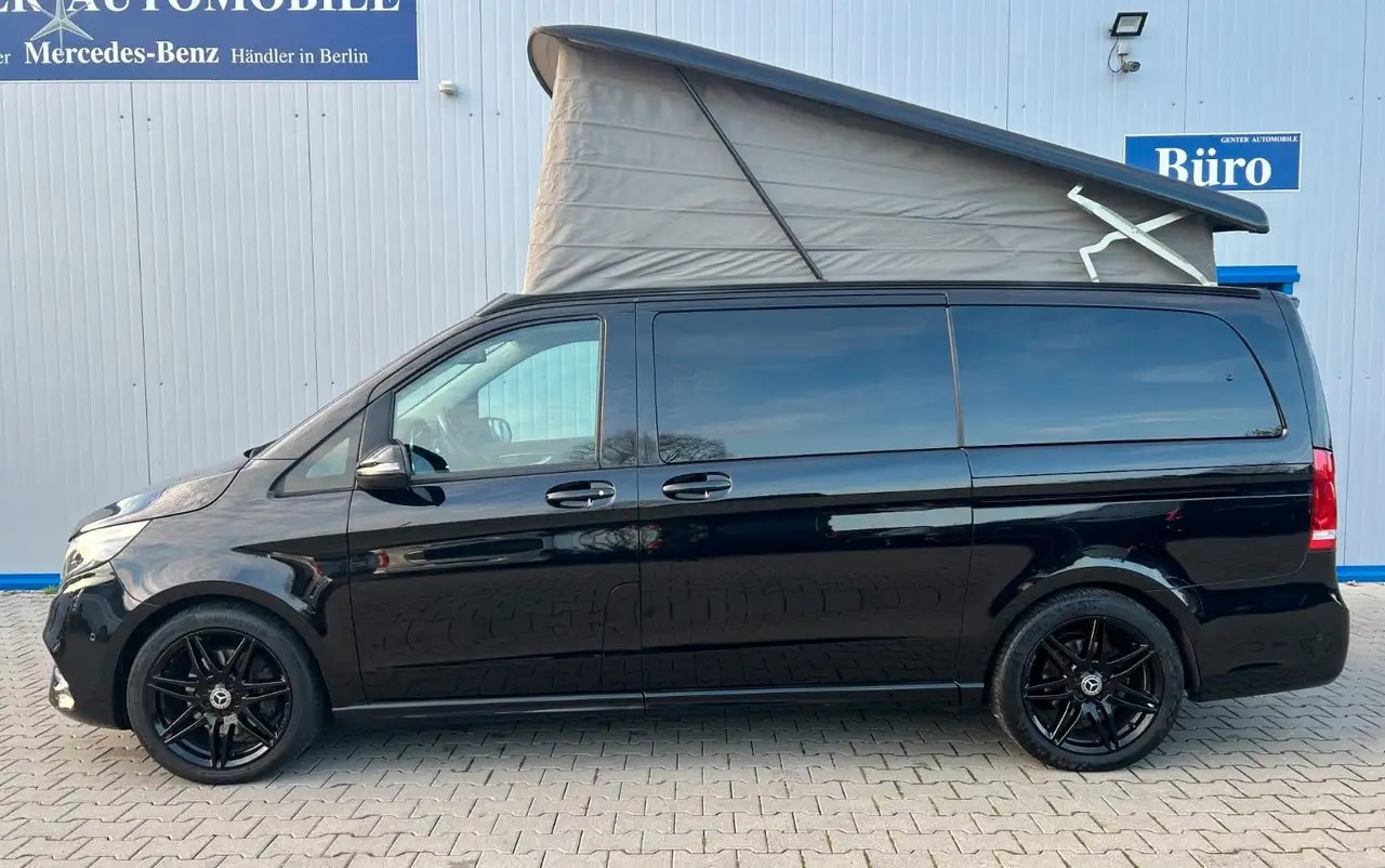 Mercedes-Benz V 300 d LANG MARCO POLO AMG-LINE LED KAMERA AHK 5