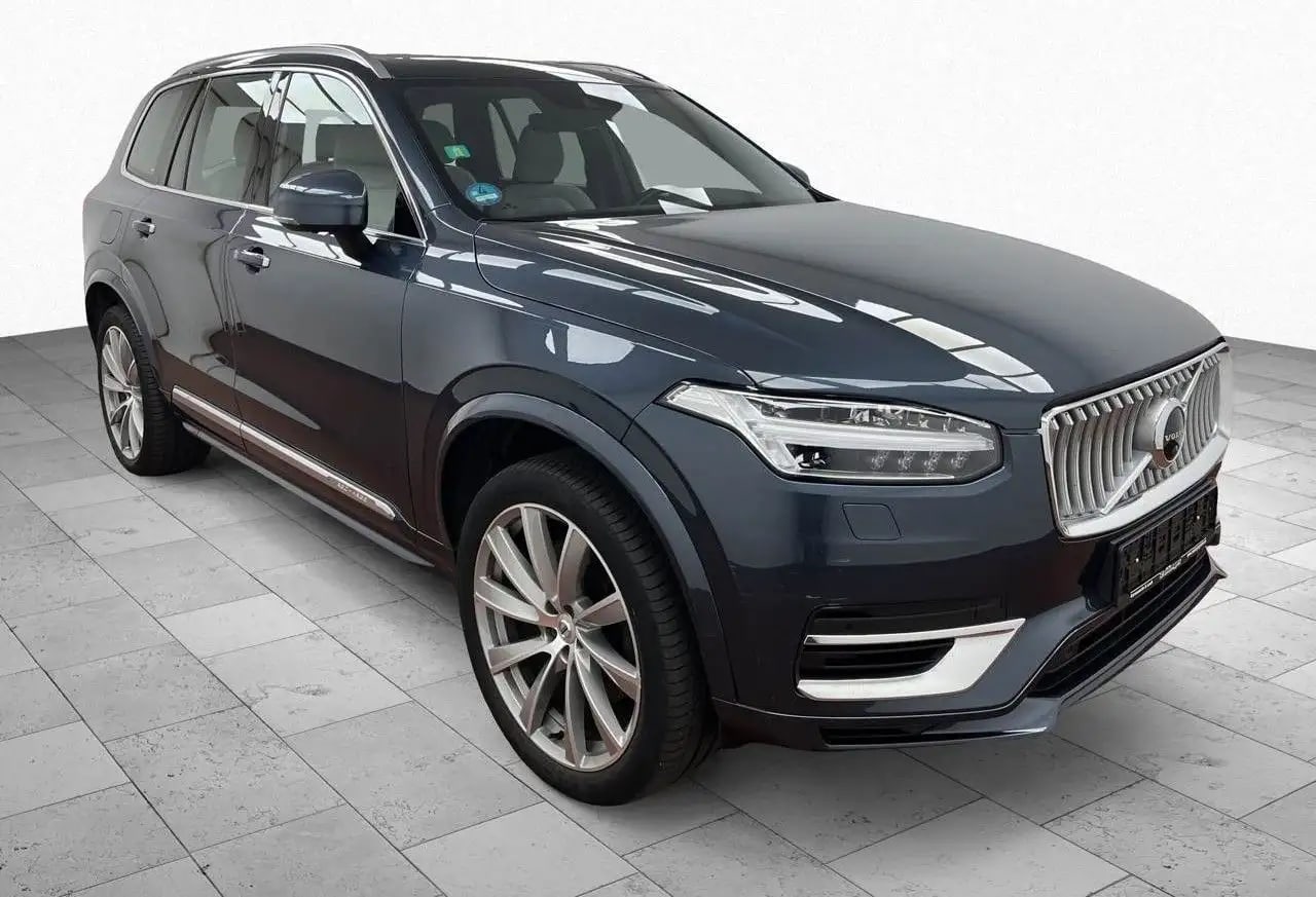 Volvo XC90 Inscription Edition 21`*360*7Sitz*ACC*Sdach