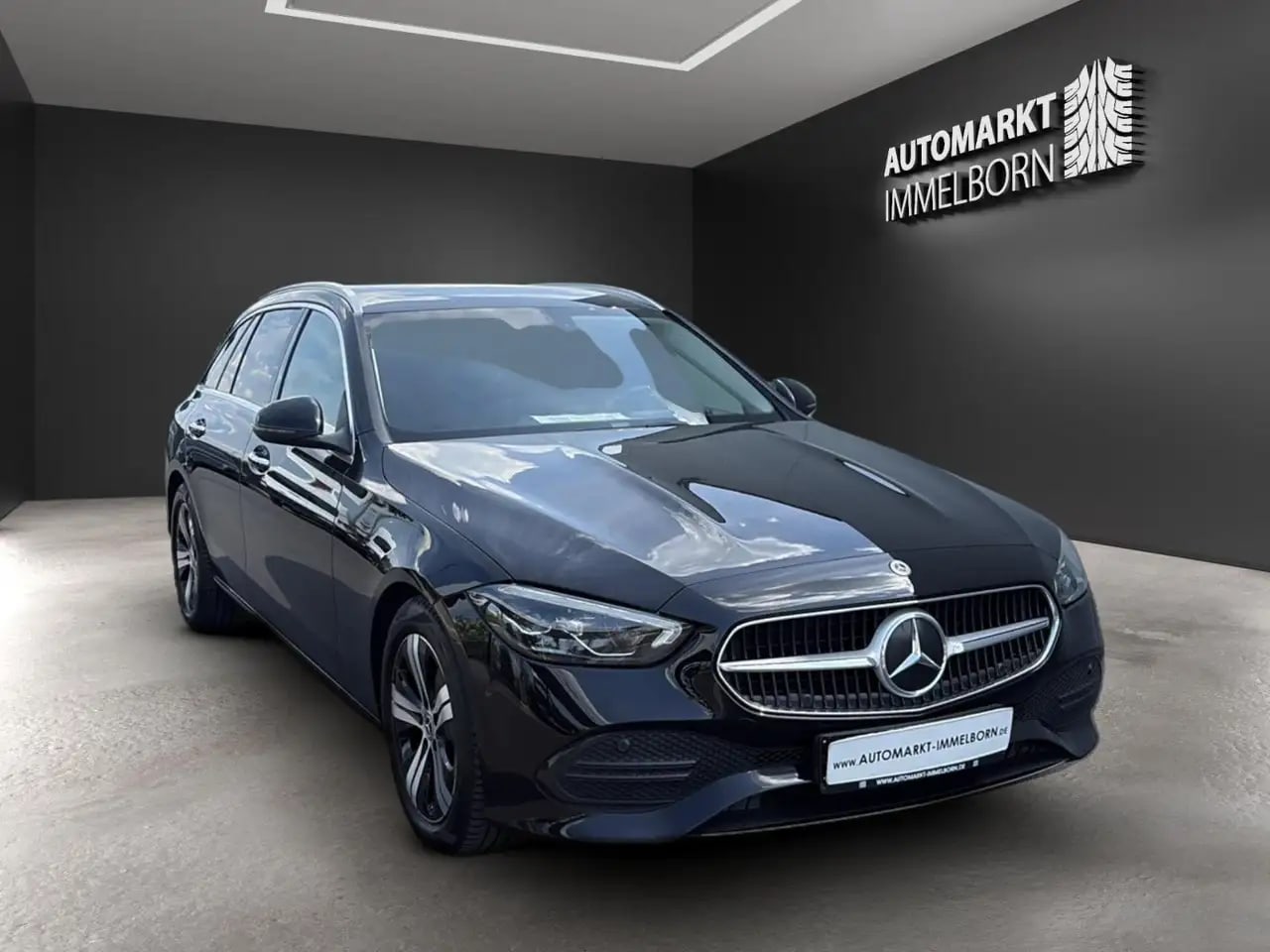 Mercedes-Benz C 220 T d Kamera*LED*DAB*Navi*Teilleder*Soundsys 2