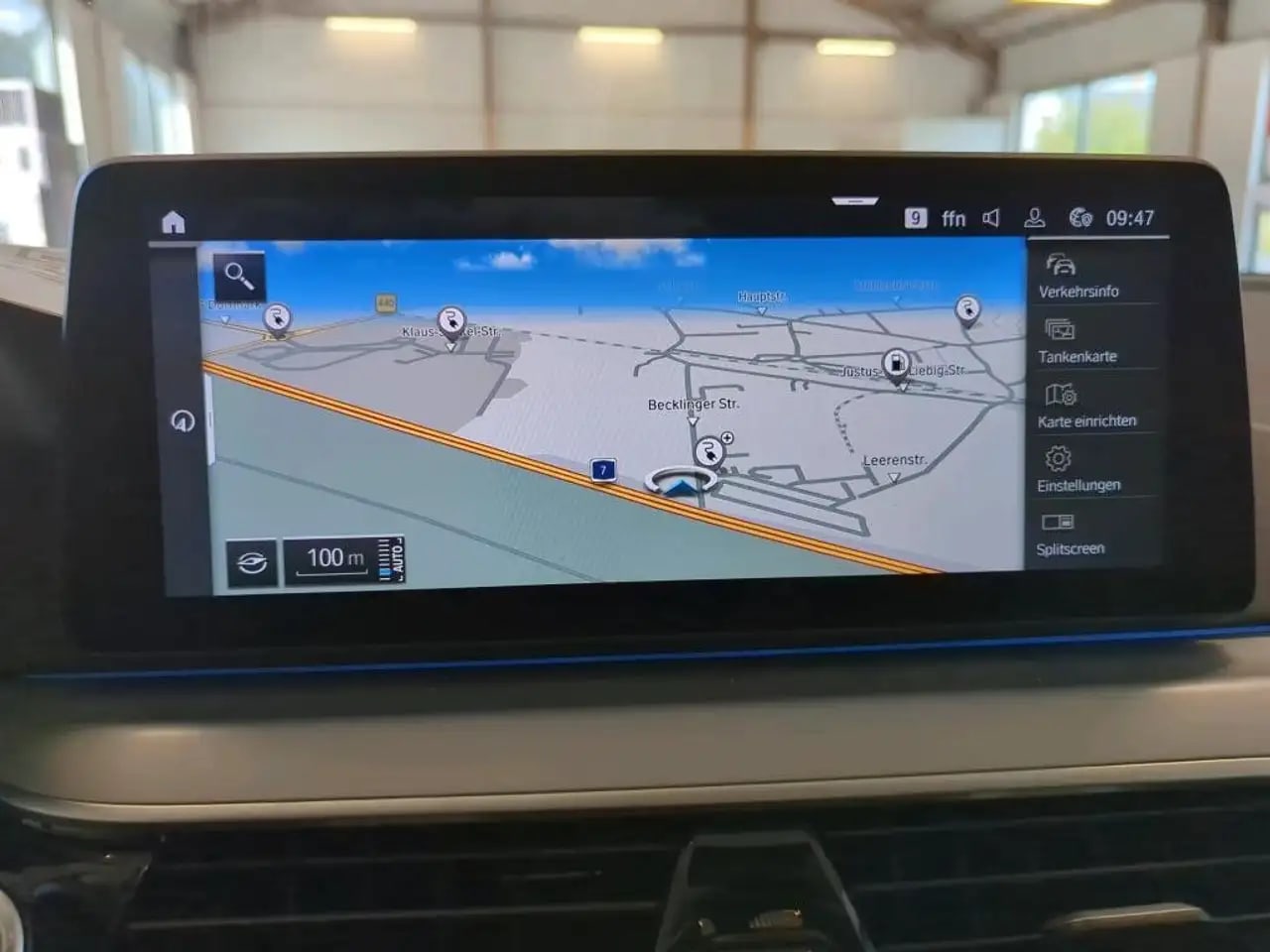 BMW 530 e AHK*ACC*Kamera*HUD*H&K*Leder*LED*NaviTouch 8