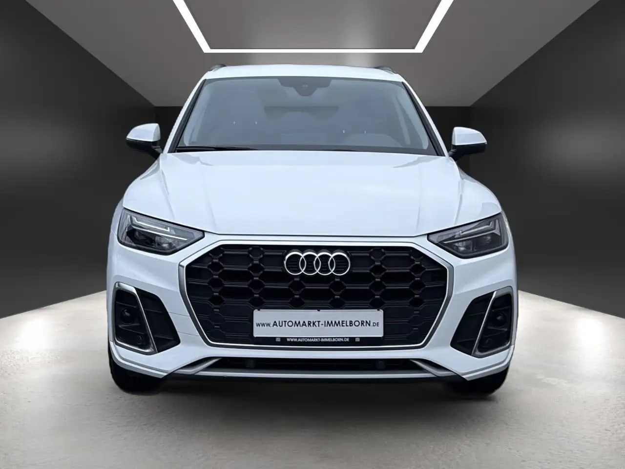 Audi Q5 35 TDI S line Virtual*Memory*LED*DAB*Navi*18 9