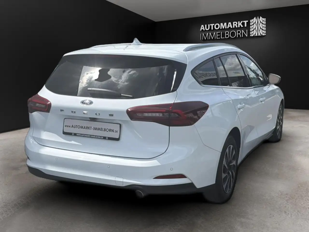 Ford Focus Titanium Matrix*Kamera*ACC*DAB*Winterpaket 11