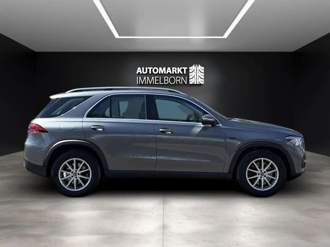 Mercedes-Benz GLE 350 de Airmatic*360*Pano*BelüSitz*AHK*SOH96% 6