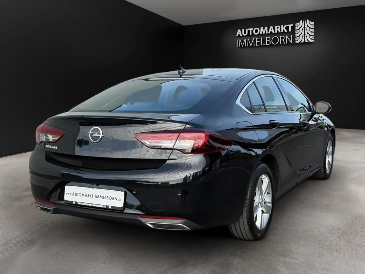 Opel Insignia B Grand Sport Elegance *LED*Navi* 7