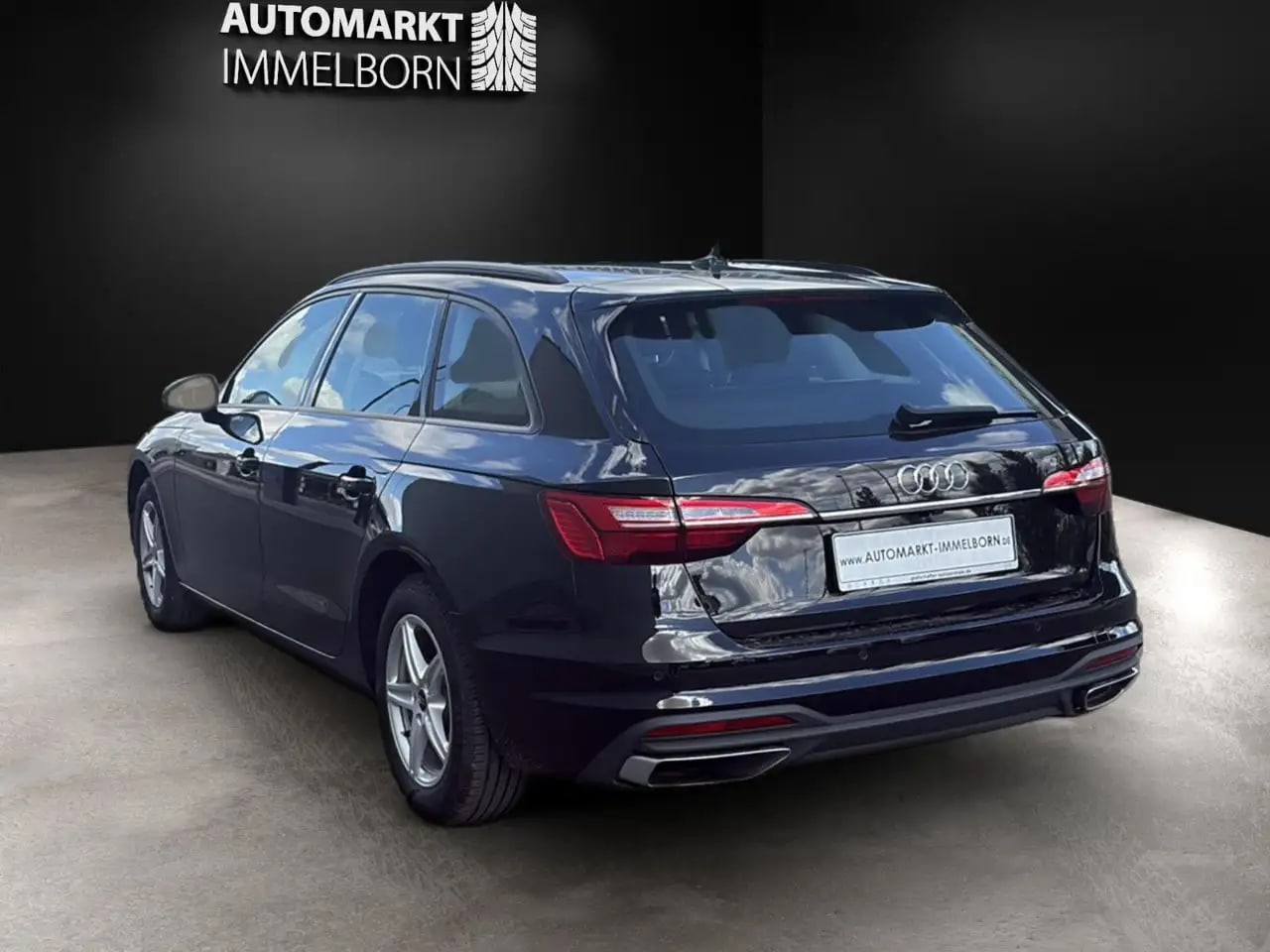 Audi A4 35 Kamera*ACC*NaviTouch*LED*DAB*3Zonen*lM 5