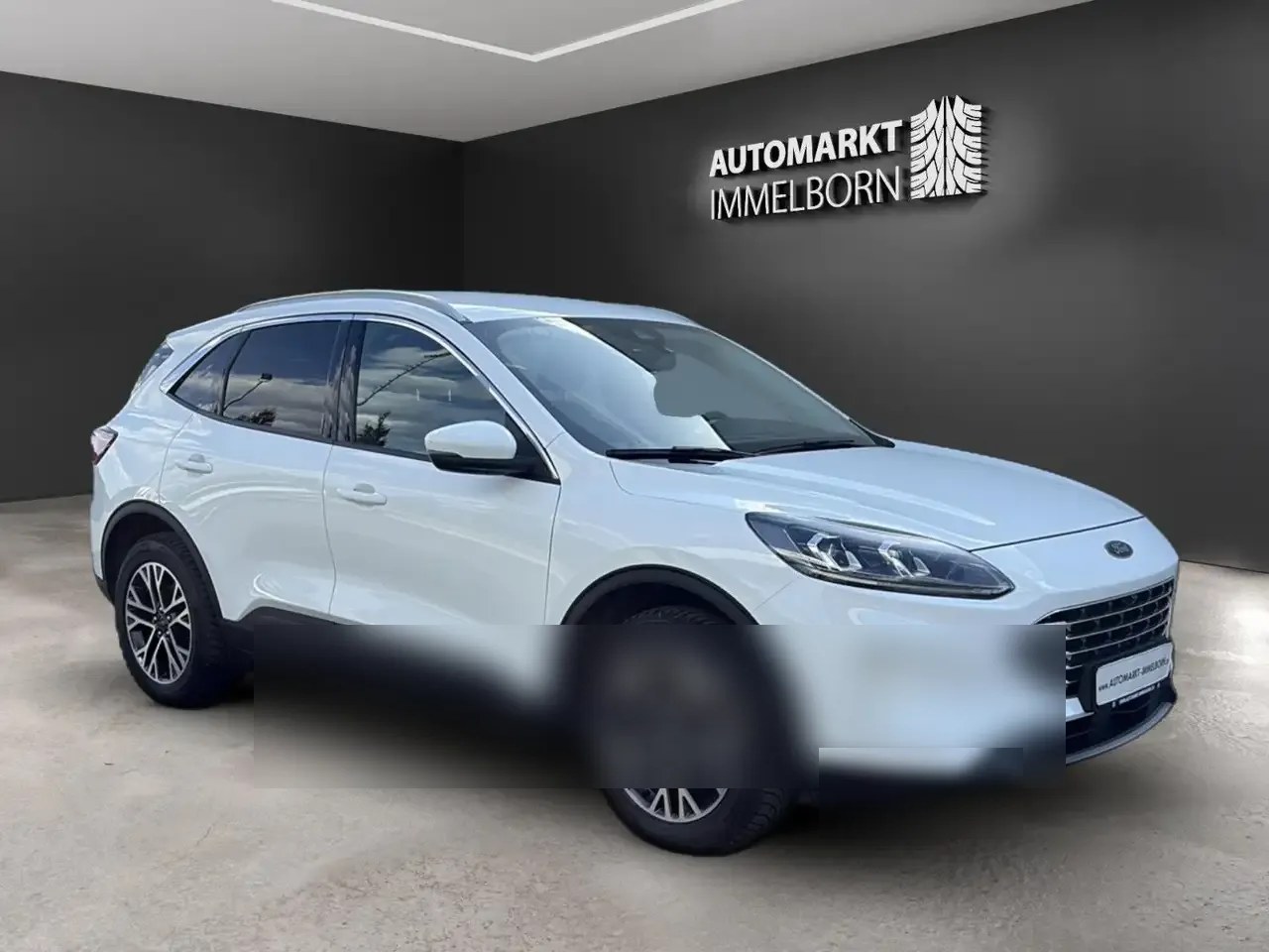 Ford Kuga PlHybrid  AHK*Kamera*LED*ACC*TW+VZ*18*LED