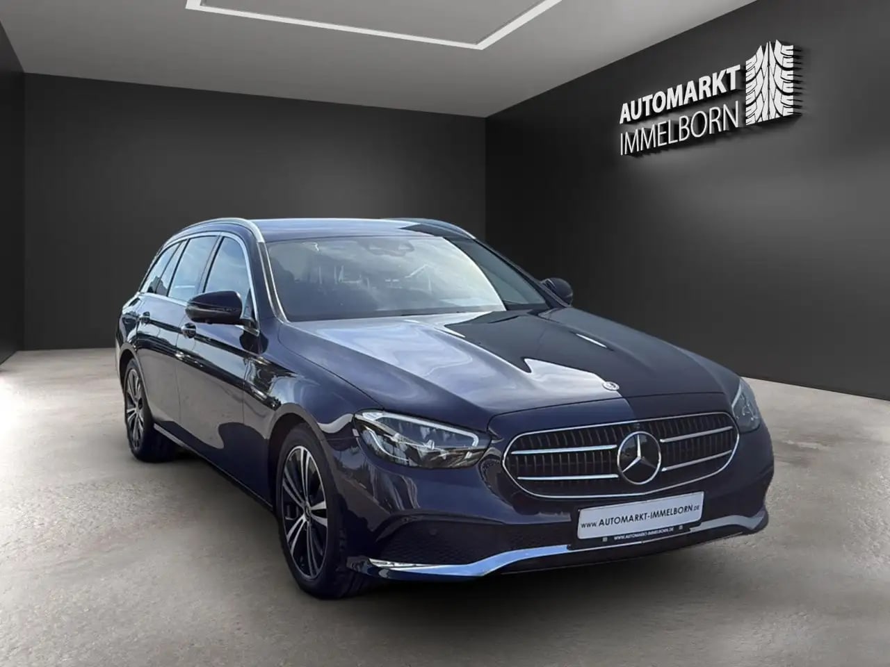Mercedes-Benz E 400 d 4Matic 360*Distro*LED*Navi*MBUX*VKZ*SPUR 2