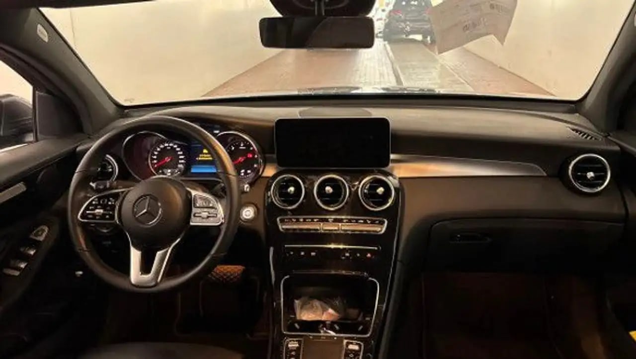 Mercedes-Benz GLC 300 d Coupe 360*Distro*SPUR+TW*AirBalance 8