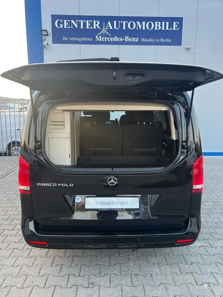Mercedes-Benz V 300 V300 LANG MARCO POLO AMG-LINE LED 360° AHK KÜCHE 11