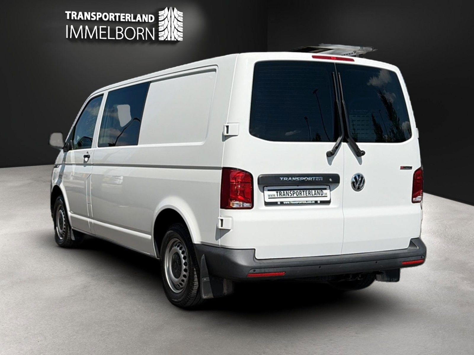 Volkswagen T6.1 4Motion Mixto lang 5-Sitze Klima+Sthzg+Temp 5