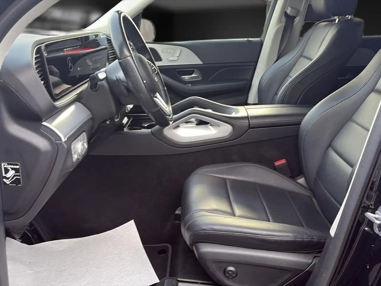 Mercedes-Benz GLE 350 de Airmatic*Kamera*LED*4xSHZ*AHK*Leder 12
