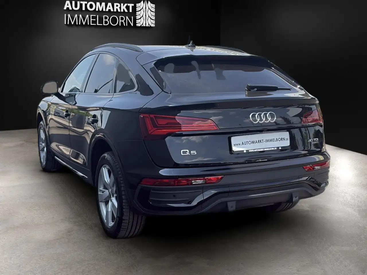 Audi Q5 Sportback advanced 19*Pano*Kamera*Virtual*LED 10