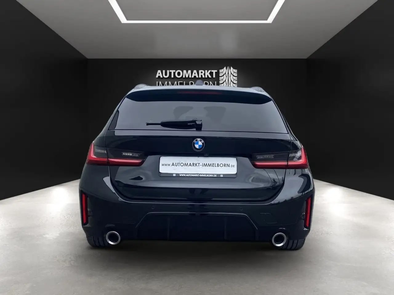 BMW 320 d xD M Sport Wides*STHZG*Kamera*DAB*LiveCP*1 6