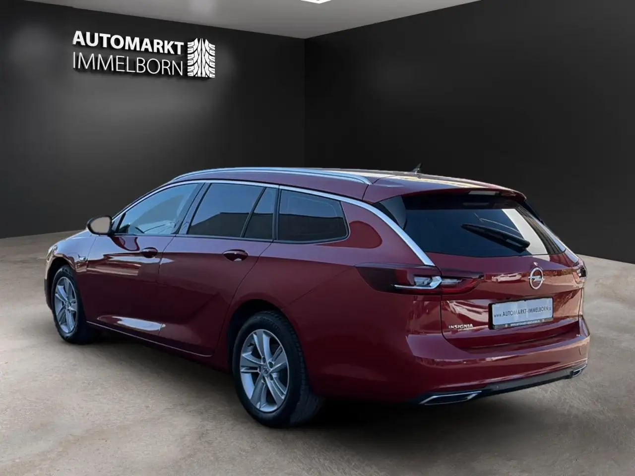Opel Insignia B ST Business STHZG*Kamera*LED*DAB*Easy 6