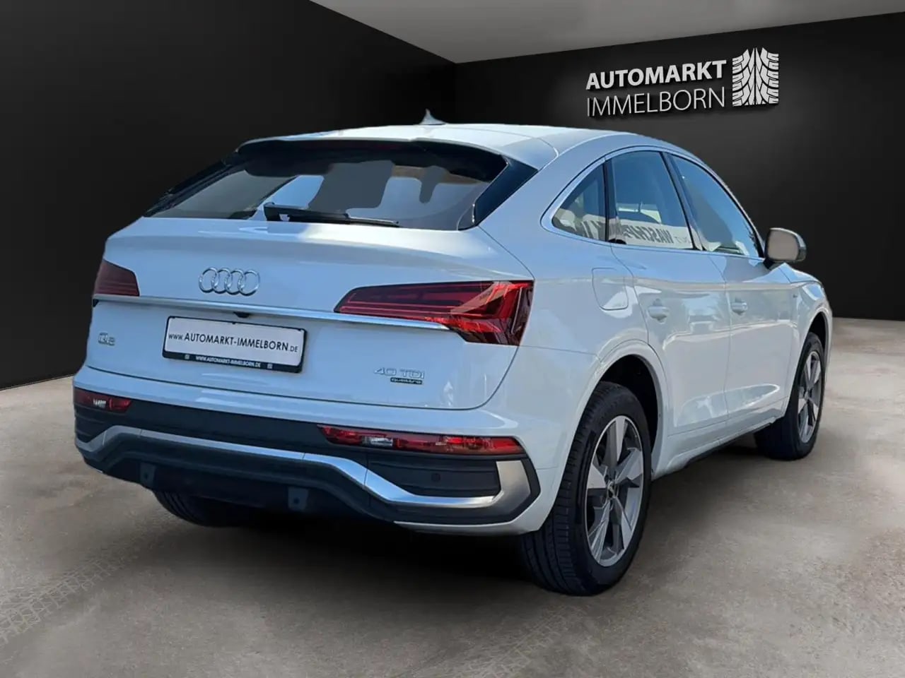 Audi Q5 Sportback S line STHZG*AHK*Kamera*Virtual*ACC 7
