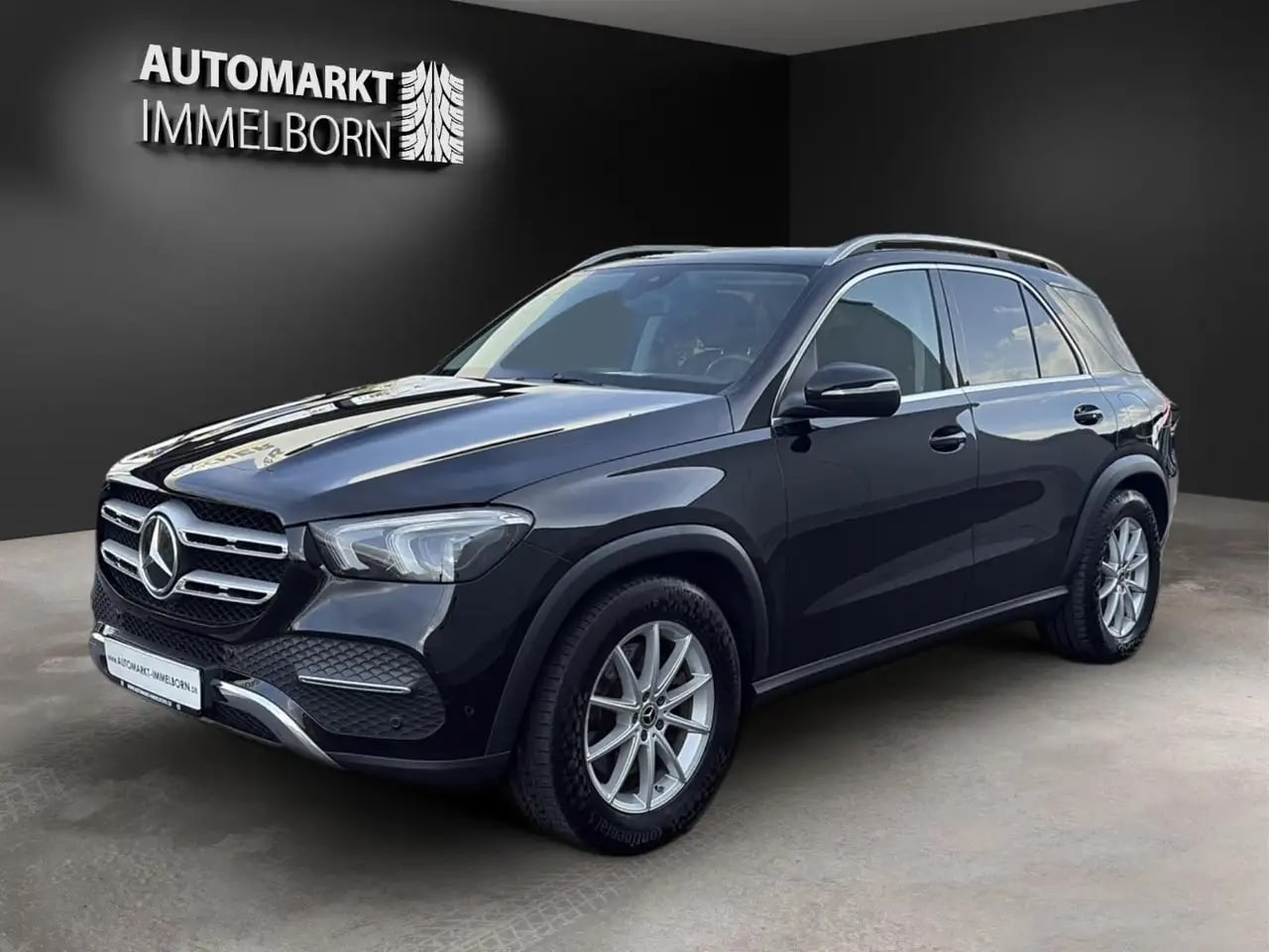 Mercedes-Benz GLE 350 de Airmatic*Kamera*LED*4xSHZ*AHK*Leder 4