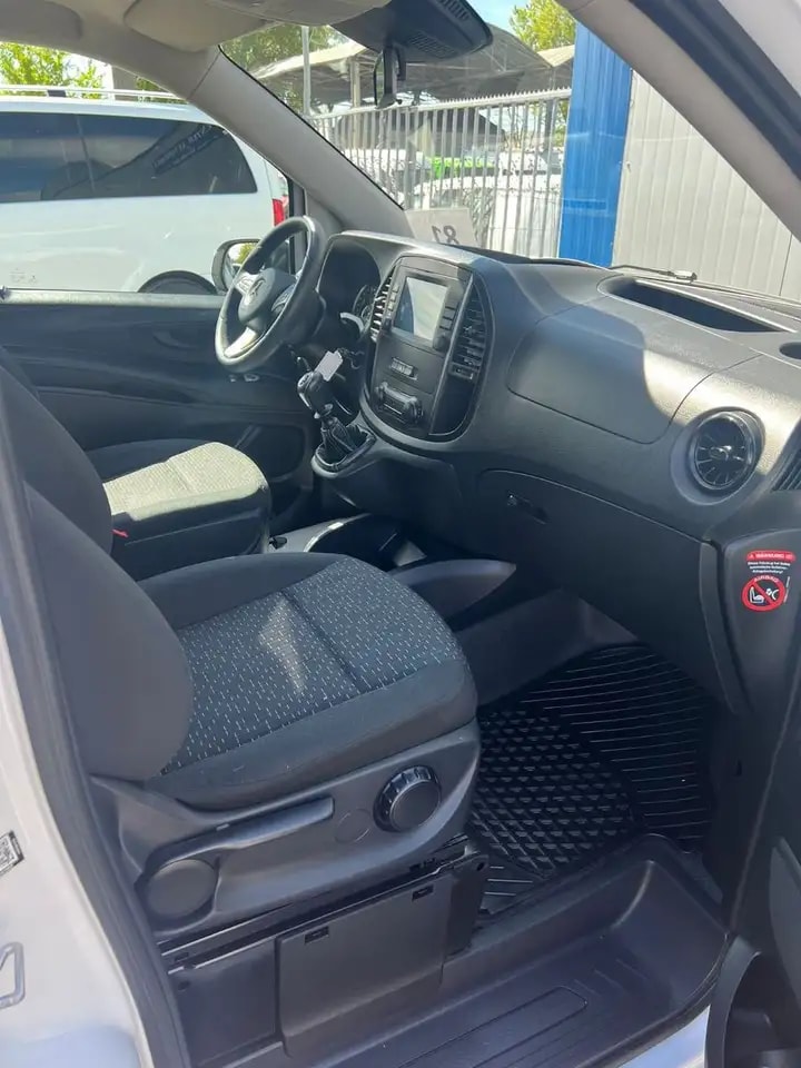 Mercedes-Benz Vito 114 MIXTO LANG KLIMA TEMPOMA KAMERA LED AHK 13