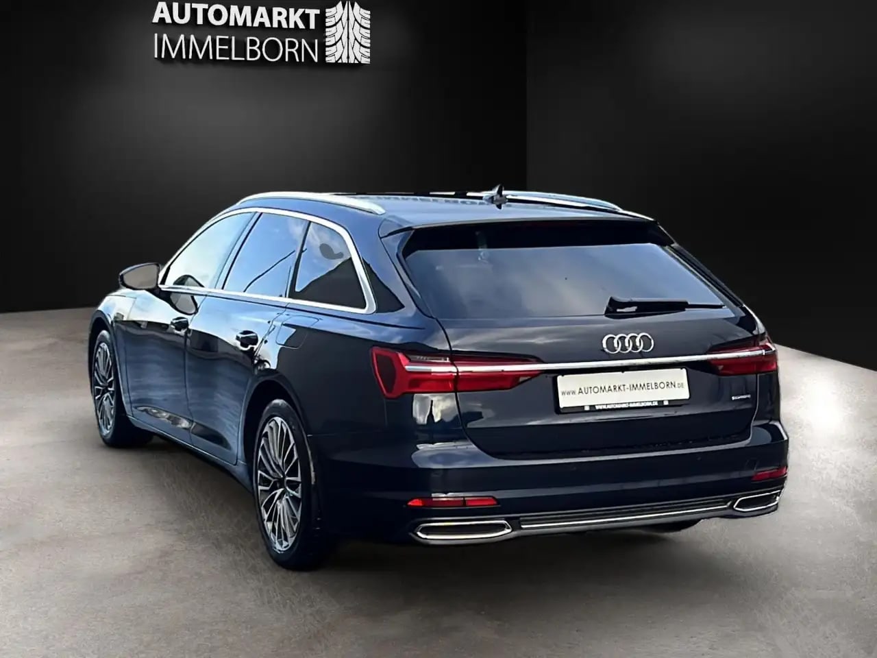 Audi A6 50 e quattro sport 19*Leder*Kamera*Memory*LED 12