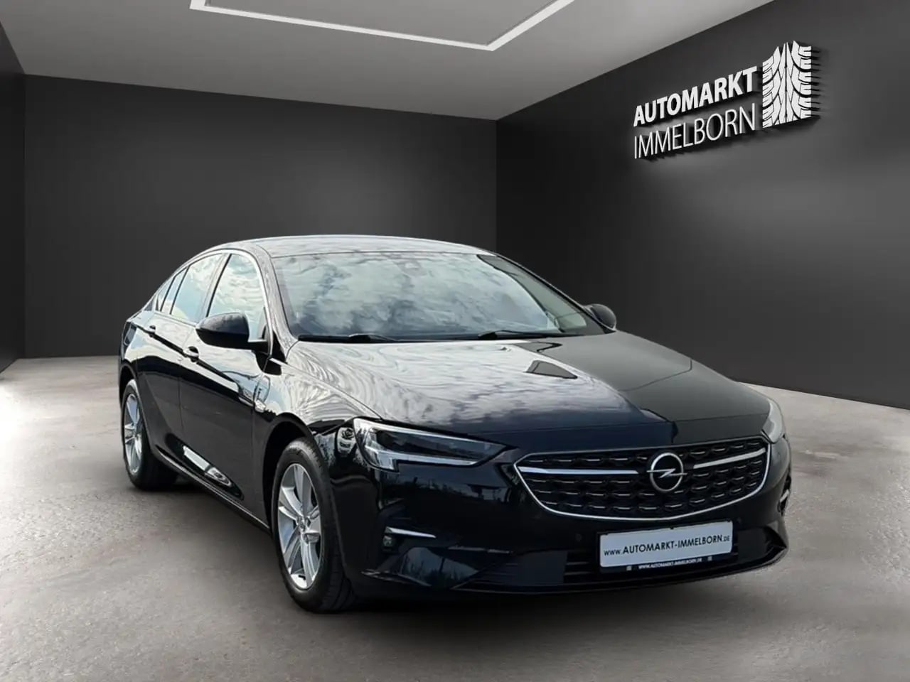 Opel Insignia B Grand Sport Elegance *LED*Navi* 2