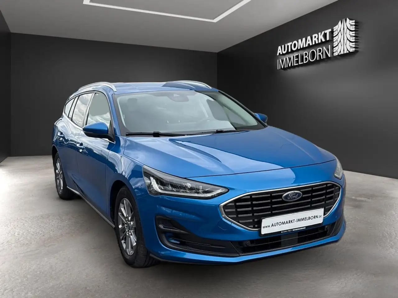 Ford Focus Titanium X Matrix*Kamera*ACC*Family*Winter 2