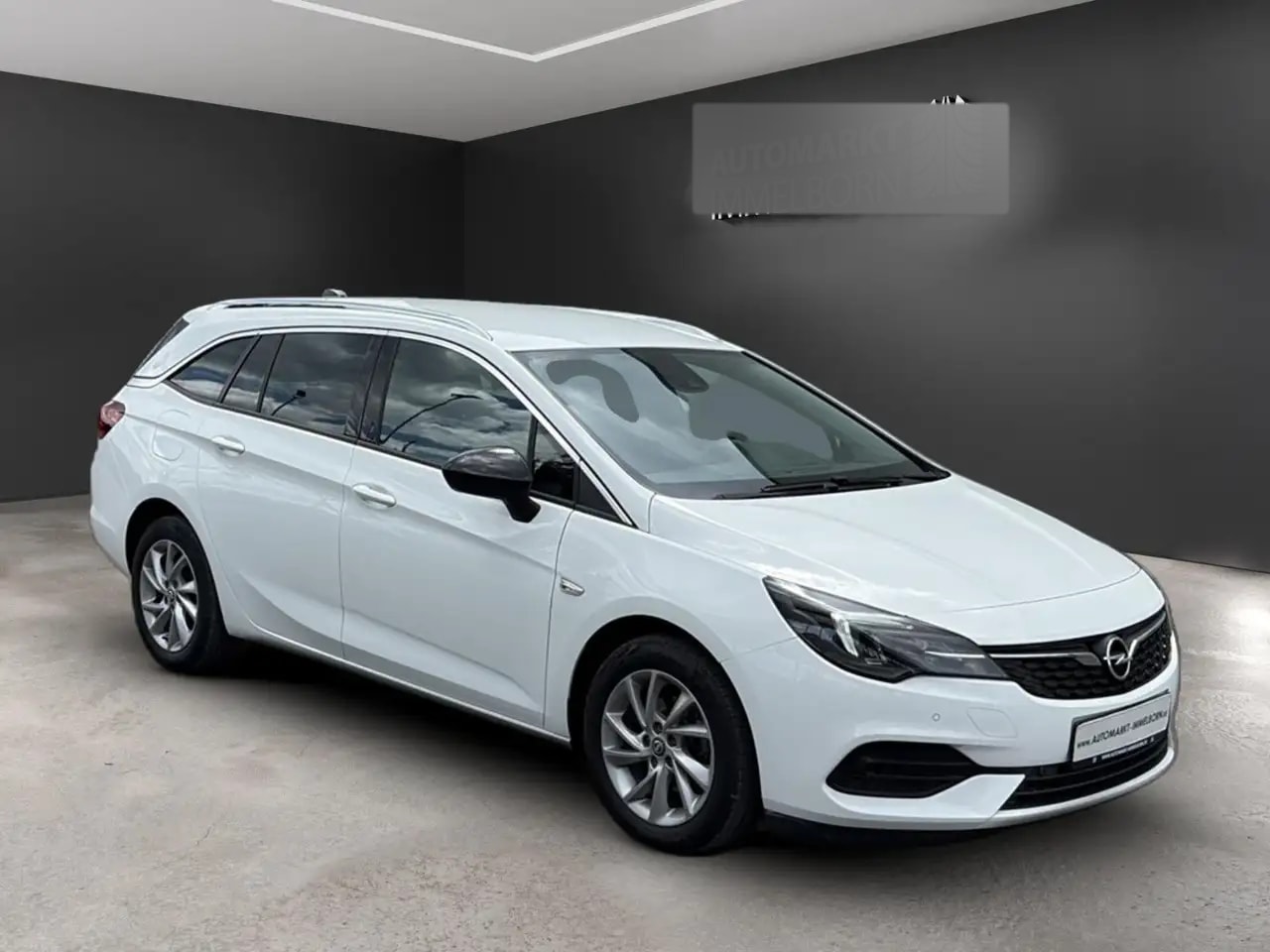 Opel Astra K Sports Tourer Elegance AHK*Kamera*LED*Na