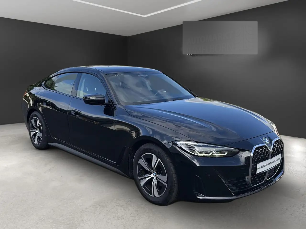 BMW 420 420 Gran C XD HiFi*AHK*DrivingProf*LED*Kamera*Na