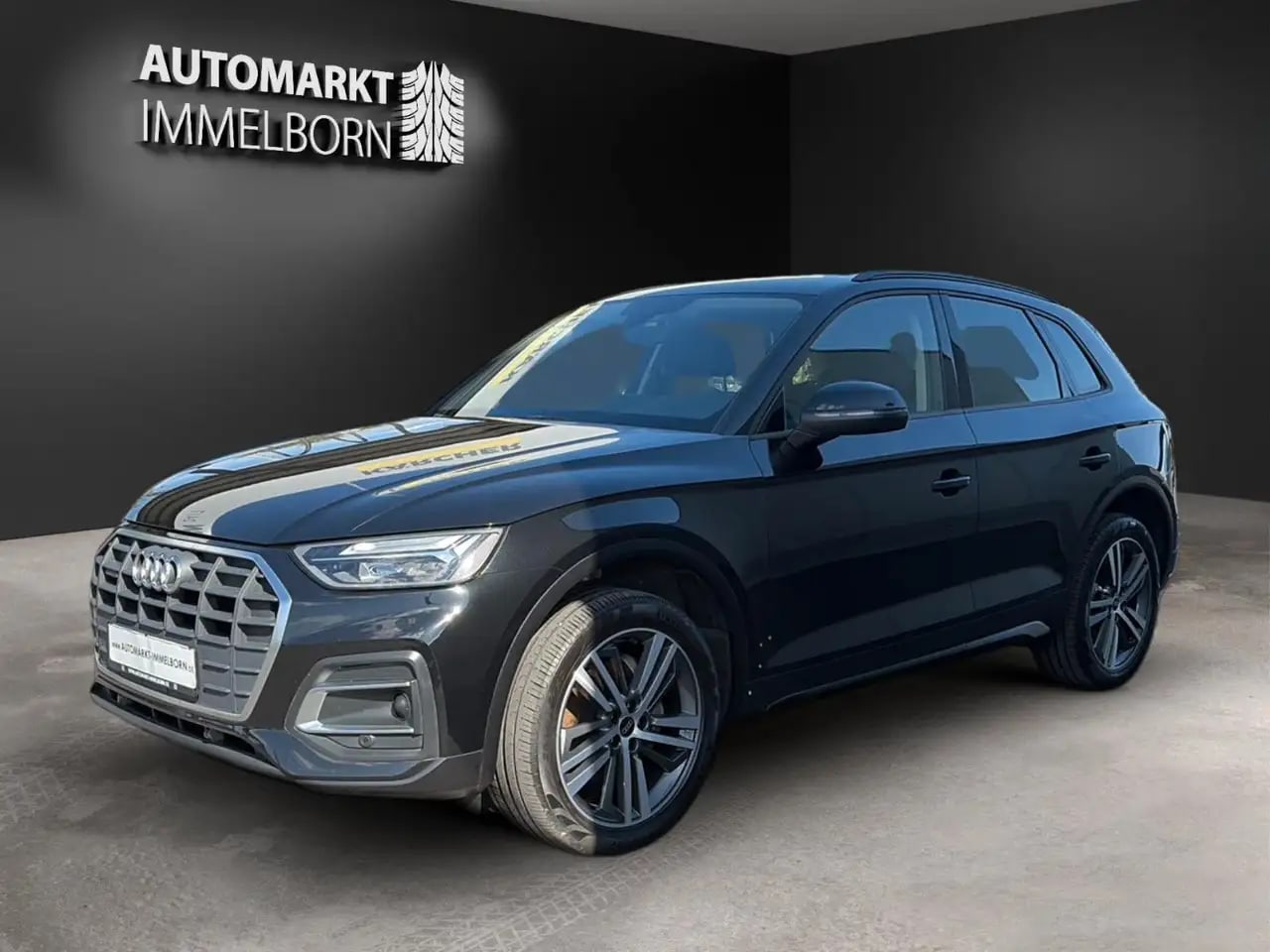Audi Q5 quattro 20*Kamera*LED*DAB*Virtual 4